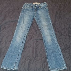 2 pairs, Old navy girls jeans